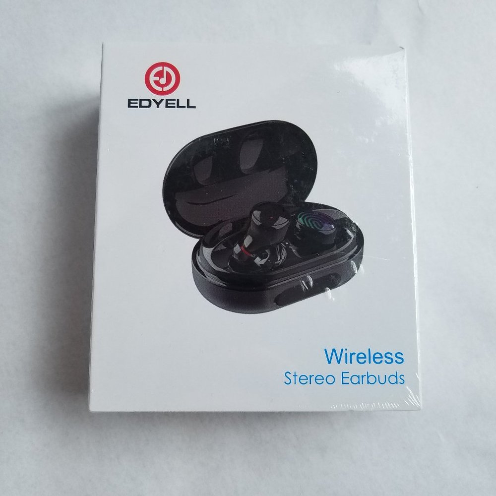 EDYELL Wireless Earbuds, Bluetooth 5.0 in Ear Headphones with 120H Playtime...